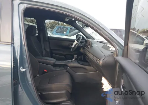 2023 Honda Hr-V 2Wd Sport from USA, damaged, VIN 3CZRZ1H50PM706681